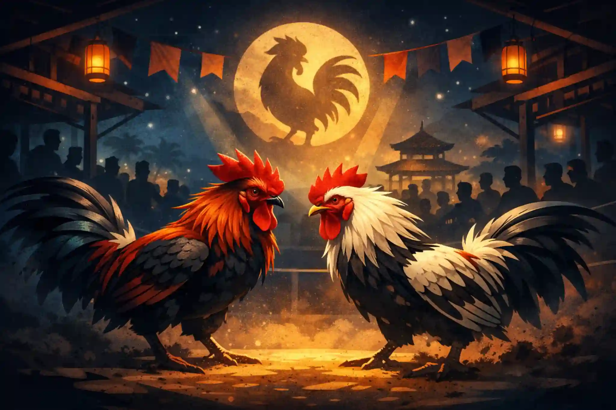 Video đá gà trực tiếp thomo CPC4 ngày 11/04/2026